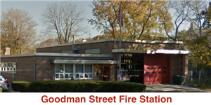 Goodman Street Fire Station 